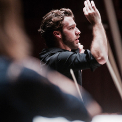 Lorenzo Viotti, Foto: Marcia Lessa